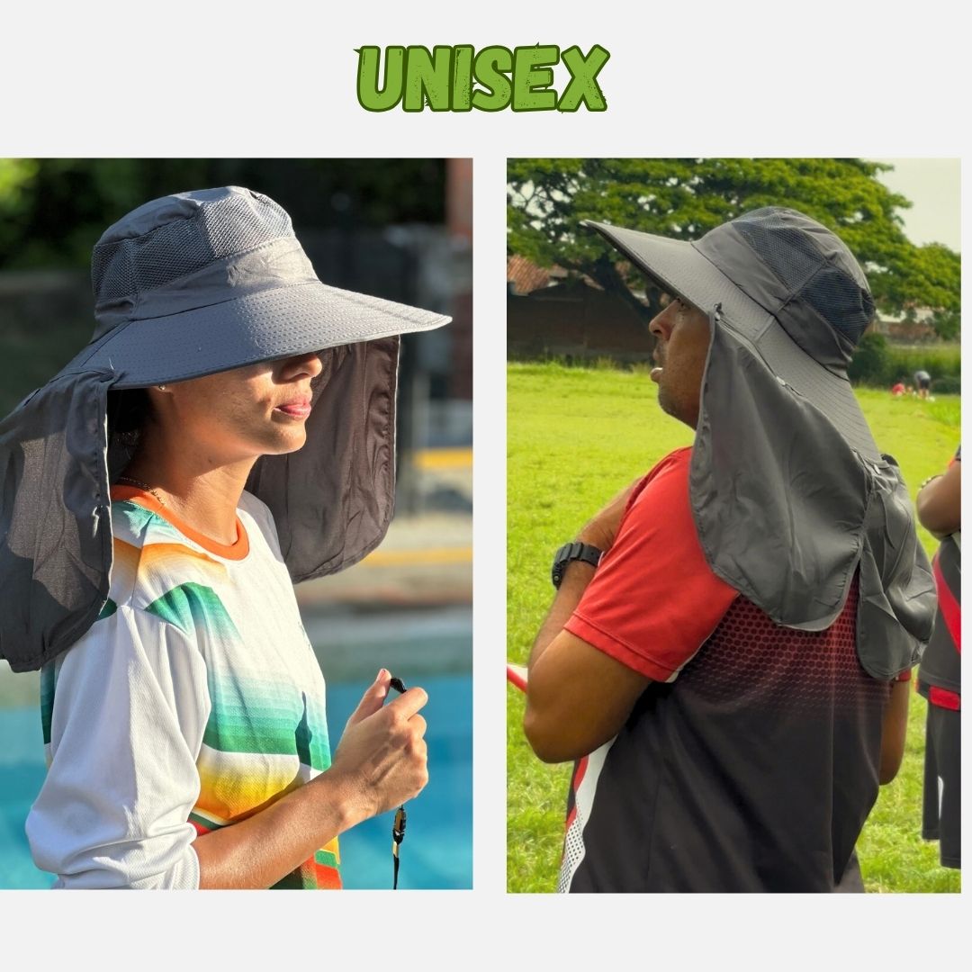 SOMBRERO PROFESIONAL SOLAR